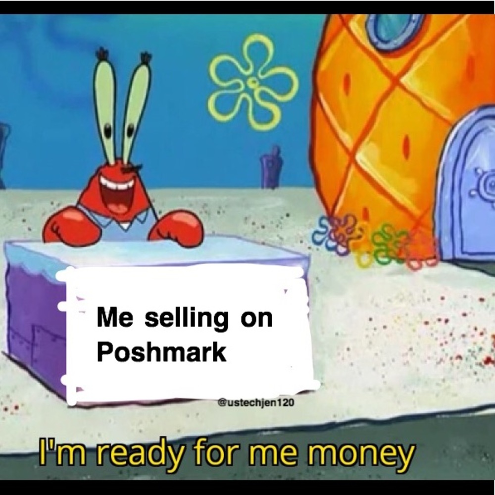 Make REASONABLE offers!